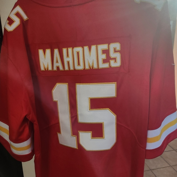 Other - KC MAHOMMES JERSEY
